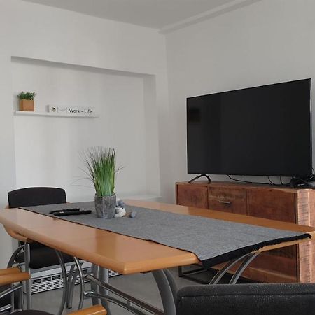 Ferienhaus Im Gaesschen Kordel Exteriér fotografie