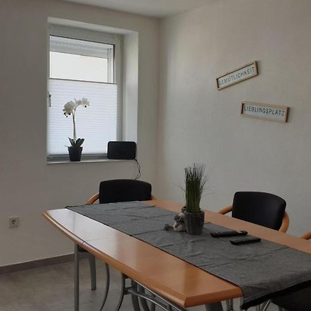 Ferienhaus Im Gaesschen Kordel Exteriér fotografie