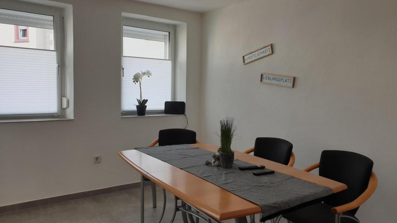 Ferienhaus Im Gaesschen Kordel Exteriér fotografie